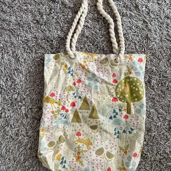 Two sided shoulder bag - Picture 3 of 5